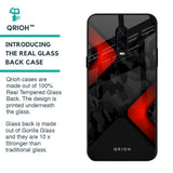 Modern Camo Abstract Glass Case for OnePlus 6T