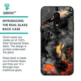 Lava Explode Glass Case for OnePlus 6T