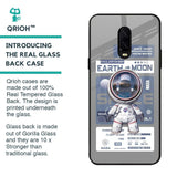 Space Flight Pass Glass Case for OnePlus 6T