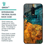 Architecture Map Glass Case for OnePlus 6T