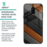 Tri Color Wood Glass Case for OnePlus 6T