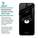 Cute Bear Glass Case for OnePlus 6T