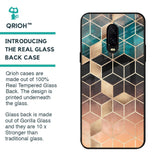 Bronze Texture Glass Case for OnePlus 6T