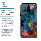 Cloudburst Glass Case for OnePlus 6T