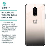 Dove Gradient Glass Case for OnePlus 6T