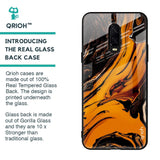 Secret Vapor Glass Case for OnePlus 6T
