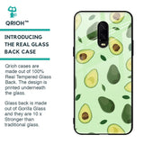 Pears Green Glass Case For OnePlus 6T