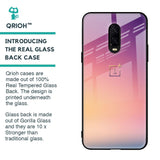 Lavender Purple Glass case for OnePlus 6T