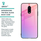 Dusky Iris Glass case for OnePlus 6T