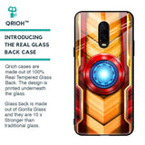 Arc Reactor Glass Case for OnePlus 6T