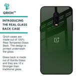 Deep Forest Glass Case for OnePlus 6T