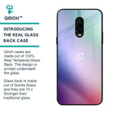 Abstract Holographic Glass Case for OnePlus 6T