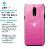 Pink Ribbon Caddy Glass Case for OnePlus 6T