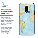 Fly Around The World Glass Case for OnePlus 6T