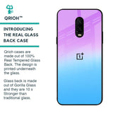 Unicorn Pattern Glass Case for OnePlus 6T