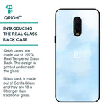 Bright Sky Glass Case for OnePlus 6T