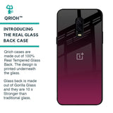 Wisconsin Wine Glass Case For OnePlus 6T