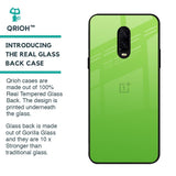 Paradise Green Glass Case For OnePlus 6T