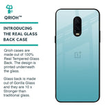 Arctic Blue Glass Case For OnePlus 6T