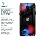 Fine Art Wave Glass Case for OnePlus 6T