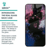 Smudge Brush Glass case for OnePlus 6T