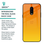 Sunset Glass Case for OnePlus 6T