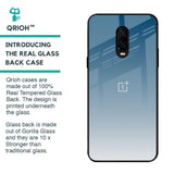 Deep Sea Space Glass Case for OnePlus 6T