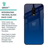 Very Blue Glass Case for OnePlus 6T