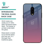 Pastel Gradient Glass Case for OnePlus 6T