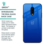 Egyptian Blue Glass Case for OnePlus 6T