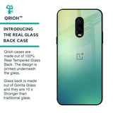 Dusty Green Glass Case for OnePlus 6T
