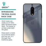 Metallic Gradient Glass Case for OnePlus 6T