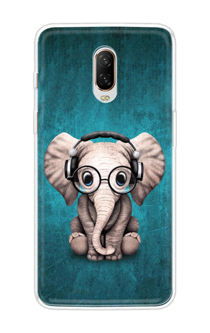Party Animal OnePlus 6T Back Cover