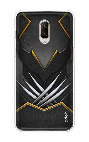 Blade Claws OnePlus 6T Back Cover