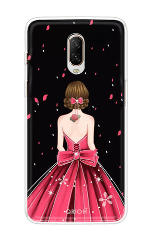 Fashion Princess OnePlus 6T Back Cover