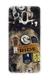 Ride Mode On OnePlus 6T Back Cover