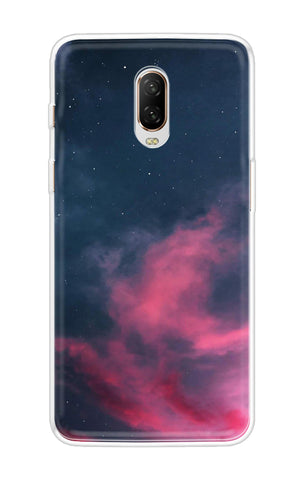 Moon Night OnePlus 6T Back Cover