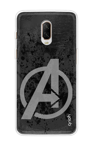 Sign of Hope OnePlus 6T Back Cover