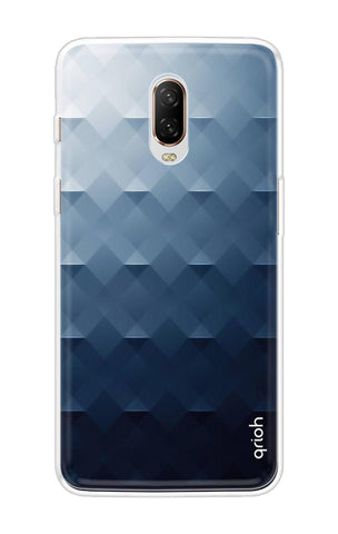 Midnight Blues OnePlus 6T Back Cover