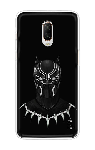 Dark Superhero OnePlus 6T Back Cover