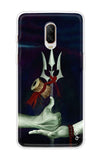 Shiva Mudra OnePlus 6T Back Cover