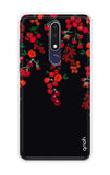 Floral Deco Nokia 3.1 Plus Back Cover