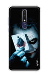 Joker Hunt Nokia 3.1 Plus Back Cover