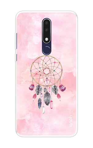 Dreamy Happiness Nokia 3.1 Plus Back Cover