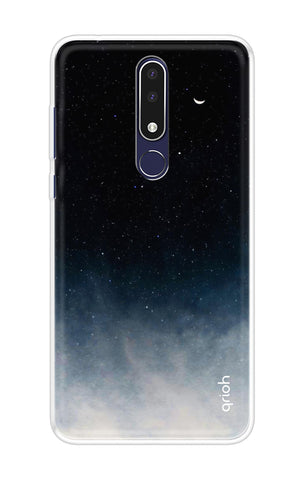 Starry Night Nokia 3.1 Plus Back Cover