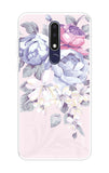 Floral Bunch Nokia 3.1 Plus Back Cover