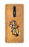 Jungle King Nokia 3.1 Plus Back Cover
