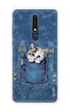 Hide N Seek Nokia 3.1 Plus Back Cover