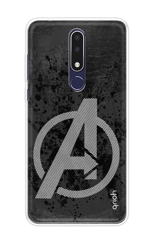 Sign of Hope Nokia 3.1 Plus Back Cover