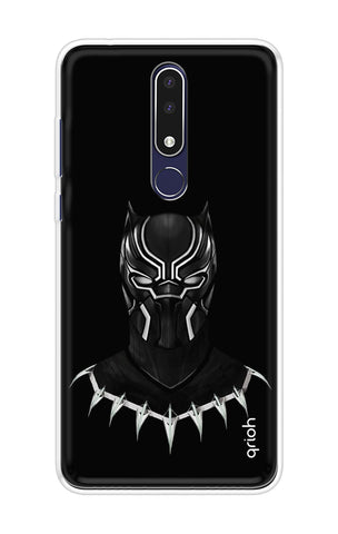 Dark Superhero Nokia 3.1 Plus Back Cover